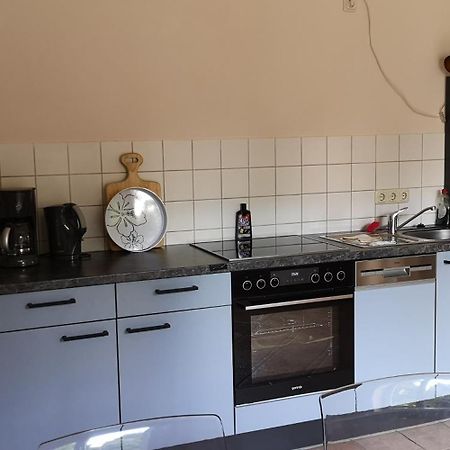 Ferienwohnung Lahann Saalfeld Saale Eksteriør billede