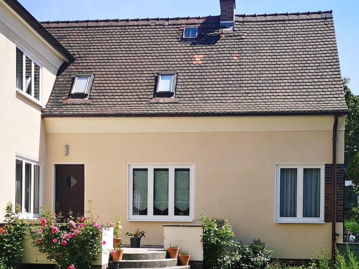 Ferienwohnung Lahann Saalfeld Saale Eksteriør billede